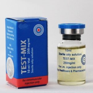 Test-Mix (Сустанон) от Radjay Pharm (250mg\10ml) Test-Mix (Сустанон) от Radjay Pharm (250mg\10ml)