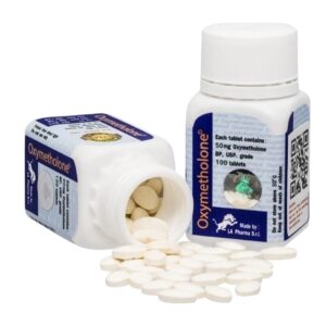 Oxymetholone (Оксиметалон) от Olymp Labs (100 tab 50mg)